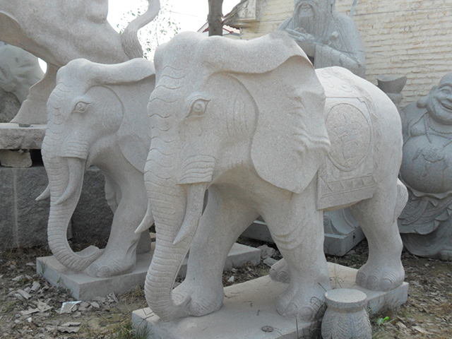 泰兴市政石材雕塑加工